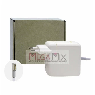 Fonte Carregador para Macbook 85W 18.5V 4.6A KP-AP03 - Knup