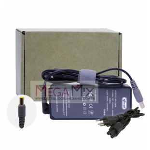 Fonte Carregador para Notebook Lenovo 20V 3.25A 7.9x5.5mm 65W KP-LO65B - Knup