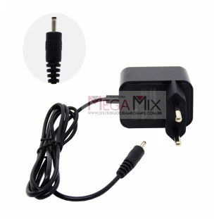 Fonte Carregador para Notebook Positivo 5V/3A 3.0x1.1mm 15W KP-PO15A - Knup