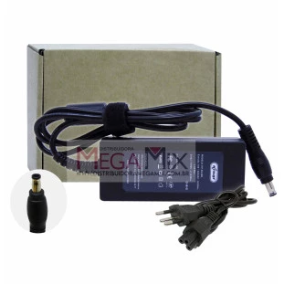 Fonte Carregador para Notebook Samsung 19V 2.1A 5.5x3.0mm KP-SG40B - Knup