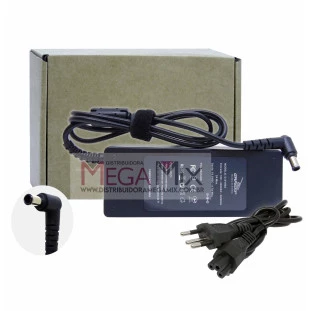 Fonte Carregador para Notebook Sony 10.5V 3.8A 4.8x1.7mm 40W D-SY40A - Grasep