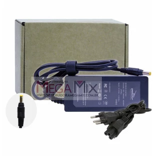 Fonte Carregador para Notebook Sony 19.5V 4.74A 6.5x4.4mm 90W D-SY90A - Grasep
