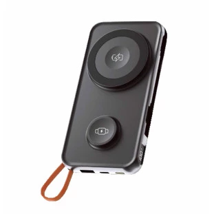 Carregador Portátil Powerbank Indução 22.5W 10000mAh KA-9559 - Kapbom