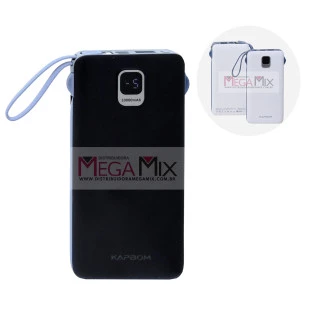 Carregador Portátil Powerbank 10.000mAh KA-956 - Kapbom