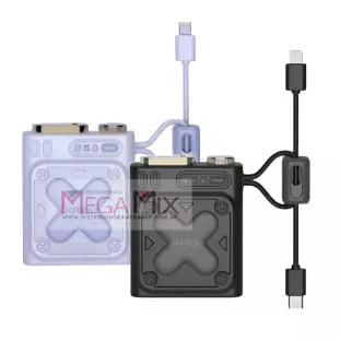 Carregador Portátil Powerbank 10.000mAh KD-991 - Kaidi