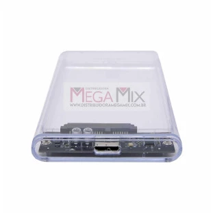 Case Externo para HD 2,5'' Sata USB 3.0 KA-1155 - Kapbom