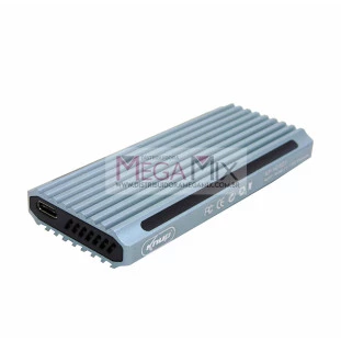Case Externo SSD M.2 USB 3.1 10GB/s KP-HD823 - Knup