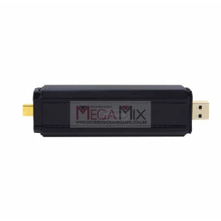Case Externo SSD M.2 USB e Tipo C 10GB/s KP-HD829 - Knup