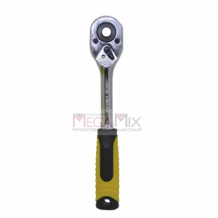 Chave Catraca 3/8" BOM-1298 - Bomvink