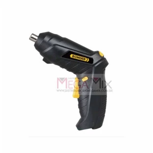 Chave de Fenda Elétrica 12 Peças 3.6V BOM-9913 - Bomvink