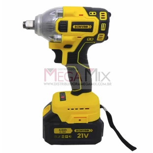Chave De Impacto 21V 320Nm BOM-9966 - Bomvink