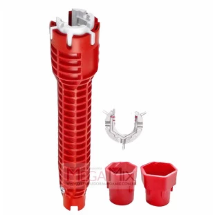 Chave Multinacional Hidráulica KA-7723 - Kapbom