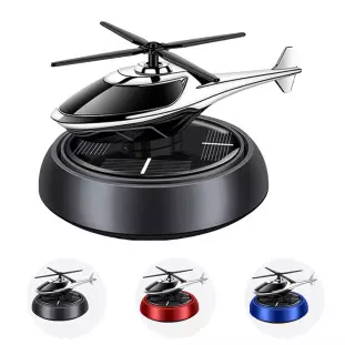 Aromatizador Automotivo Solar (Helicóptero) KA-Z13 - Kapbom