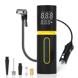 Compressor de Ar Portátil com Fio 150PSI BOM-8920 - Bomvink