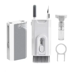 Kit de Limpeza Multifuncional 8 em 1 BOM-7373 - Bomvink