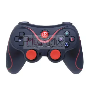 Controle Joystick Bluetooth para Android/IOS KAP-G7 G - Kapbom
