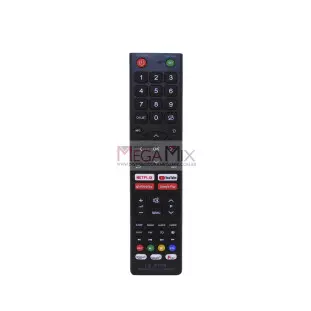 Controle Remoto para TV LED/LCD Universal LE-7738 - Lelong