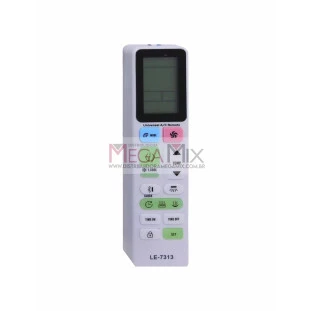 Controle Remoto Universal para Ar Condicionado LE-7313 - Lelong