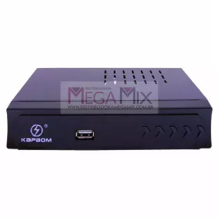 Conversor e Gravador Digital KA-1998 - Kapbom