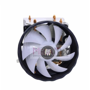 Cooler para Gabinete e CPU com LED 1500RPM G-VR330 - Revenger