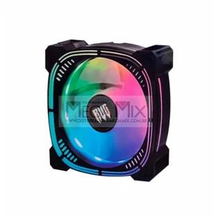 Cooler para Gabinete e CPU Fan LED G-VR336 - Revenger
