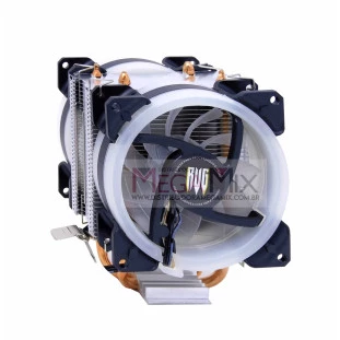 Cooler para Processador Fan Duplo 2100RPM G-VR341 - Revenger