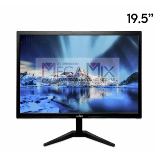 Monitor LED HDMI/VGA 19.5" D-MN195 - MNBox