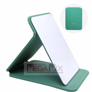 Espelho Portátil com Capa LMF-1025 - Luatek