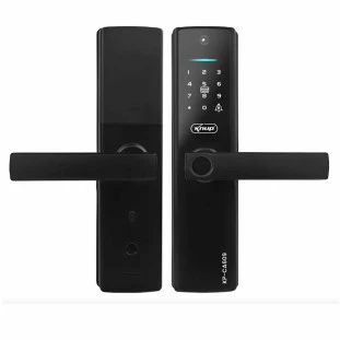 Fechadura Digital com Biometria e Câmera KP-CA609 - Knup