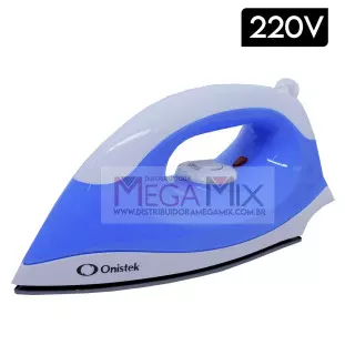Ferro de Passar a Seco 220V ON-PR905/220V - Onistek