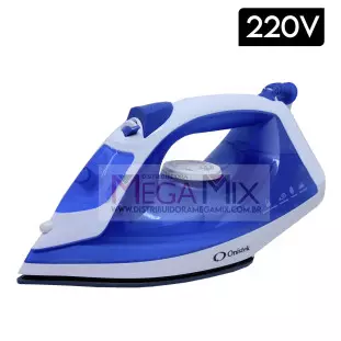 Ferro de Passar a Vapor 220V ON-PR906/220V - Onistek