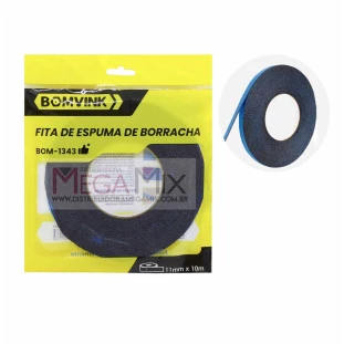 Fita para Vedação 10M BOM-1343 - Bomvink