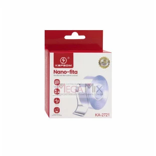 Fita Acrílica Dupla Face 3M KA-2721 - Kapbom