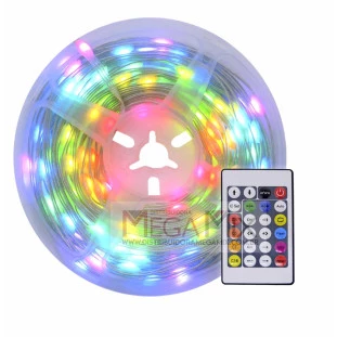 Fita de Led RGB 20W 10M AL-5053 - Altomex