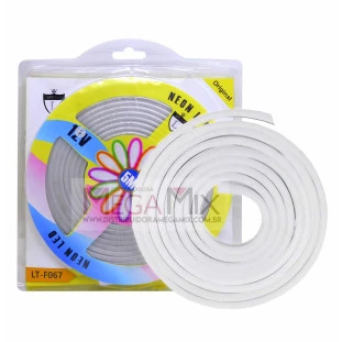 Fita de LED Branco Frio 5M 12V LT-F067 - Lintian