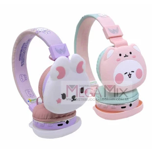Fone Bluetooth Infantil B-19Z - Altomex