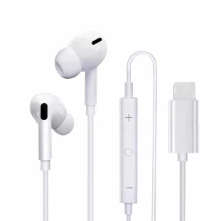Fone de Ouvido com Microfone Tipo C KA-758-TY - Kapbom