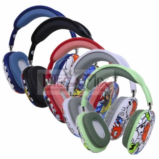 Fone de Ouvido Bluetooth KA-9250 - Kapbom