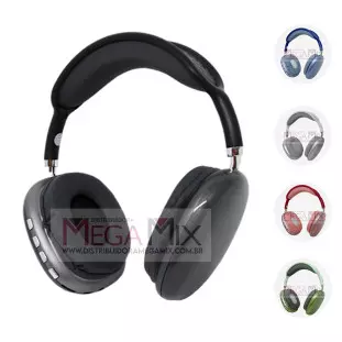 Fone de Ouvido Bluetooth KA-P9 - Kapbom