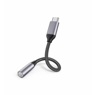 Adaptador Tipo C para P2 (3.5MM) KD-165 - Kaidi