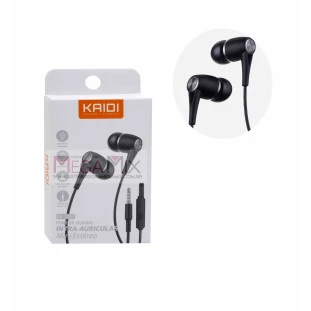 Fone de Ouvido com Microfone KD-7002 - Kaidi