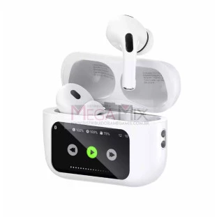 Fone de Ouvido Bluetooth com Tela Touch KD-7019 - Kaidi