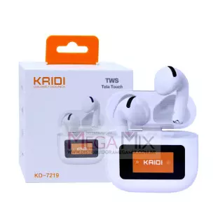 Fone de Ouvido Bluetooth KD-7219 - Kaidi