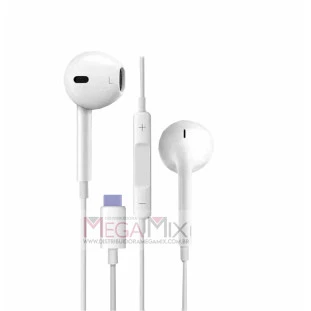 Fone de Ouvido com Fio LE-0264 - Lelong