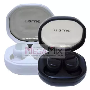 Fone de Ouvido Bluetooth LE-2454 - It-Blue