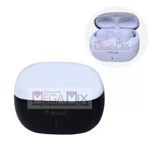 Fone de Ouvido Bluetooth LE-2460 - It-Blue