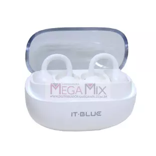 Fone de Ouvido Bluetooth LE-2463 - It-Blue
