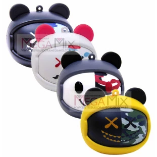 Fone de Ouvido Bluetooth (Urso) LE-366B - Lehmox