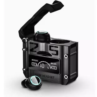 Fone de Ouvido Bluetooth M25 - Kapbom