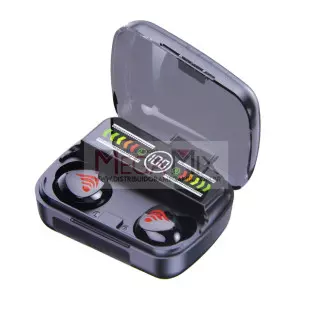 Fone de Ouvido Bluetooth M27 - Kapbom